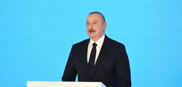 Ильхам Алиев: География поставок нашего газа будет и дальше расширяться