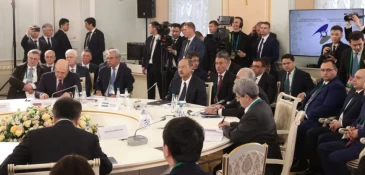 Коридор Север-Юг доминирует в повестке дня Беларуси на саммите ЕАЭС