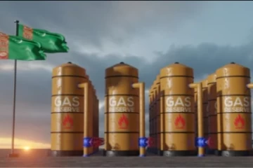 BOTAŞ поможет Туркменистану транспортировать газ через Азербайджан в Европу