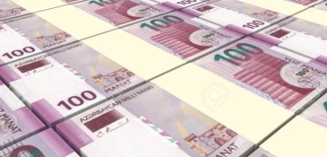 Азербайджан увеличил денежную базу на 15%