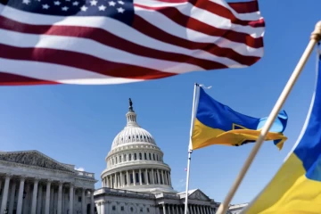 США предоставили Украине очередной пакет военной помощи в размере 1,7 млрд долларов