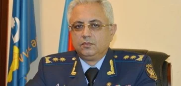 General Ramiz Tahirov yaş ilə əlaqədar xidmətdən  azad edilib