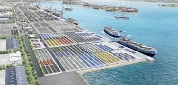 Gürcüstan Anaklia limanının dəniz infrastrukturunun tikintisinə başlayacaq