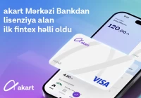«akart» стал первым финтех-решением, получившим лицензию Центрального Банка Азербайджана
