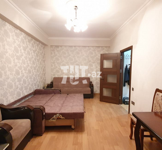 1-otaqlı mənzil icarəyə verilir, Xırdalan ş., 42 m², 350 AZN, Xırdalan-da Ev / Mənzillərin alqı satqısı və Kirayəsi