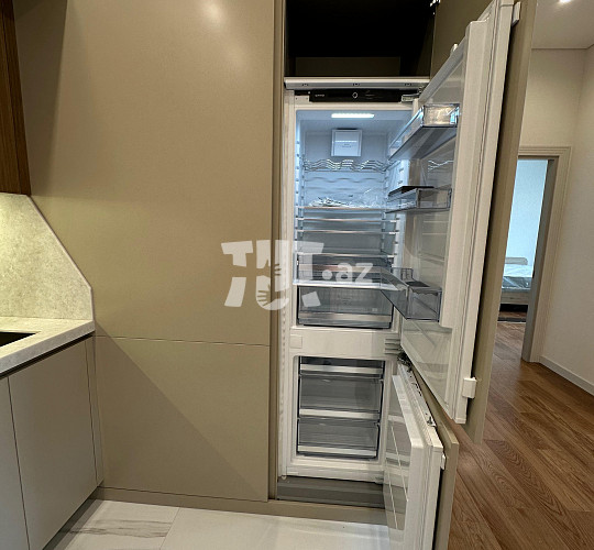 2-otaqlı mənzil , Bayıl qəs., 58 m², 285 000 AZN, Bakı-da Ev / Mənzillərin alqı satqısı və Kirayəsi