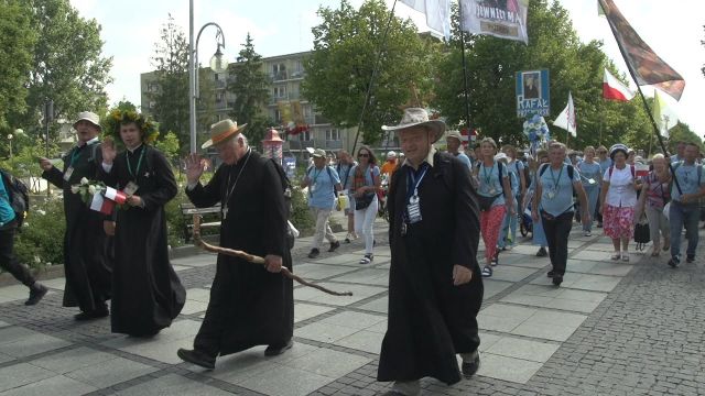 44. Piesza Pielgrzymka Przemyska na Jasną Górę