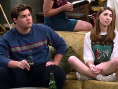 That ’90s Show EP Talks Leia and Nate’s Near-Kiss and the ‘Very Real Fallout’ Come Episode 2