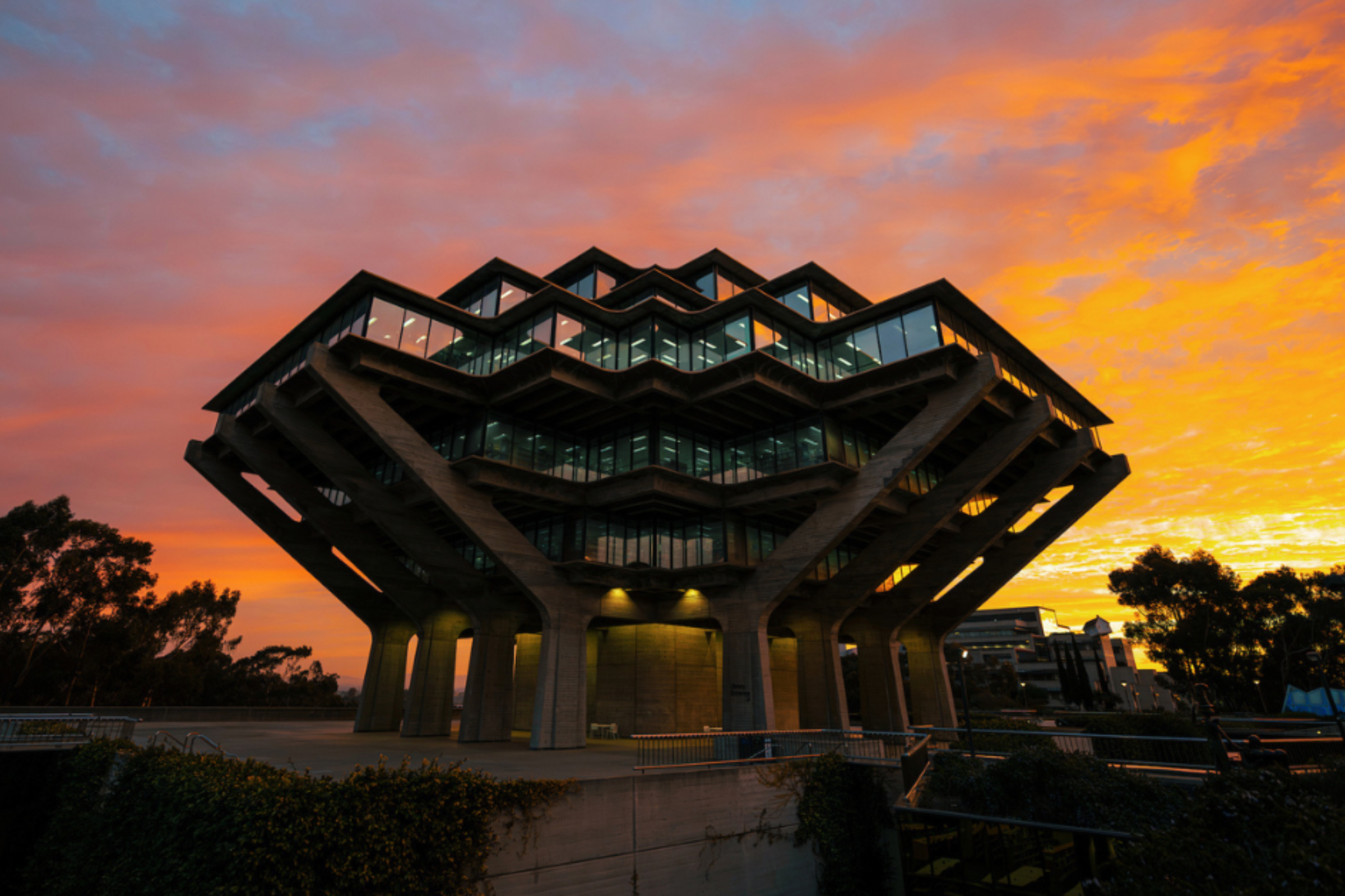 Geisel Library