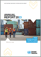 Cover image for Annual Report 2023