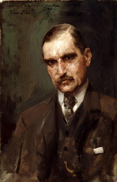 File:Lovis Corinth Poträt des Malers Hans Olde 1904.jpg