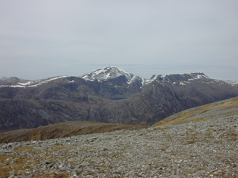 File:South western slopes of Am Faochagach - geograph.org.uk - 509434.jpg