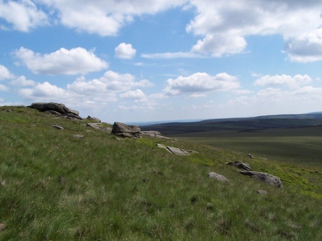 File:Weather Stones on Lad Law - geograph.org.uk - 1253385.jpg