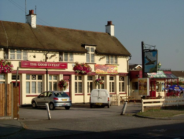 File:The Road to Hell^ - geograph.org.uk - 38556.jpg