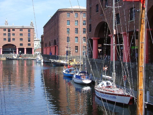 File:Albert Dock, Liverpool - geograph.org.uk - 12624.jpg