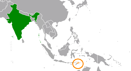 File:India East Timor Locator.png