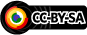 File:CCBYSA black.png