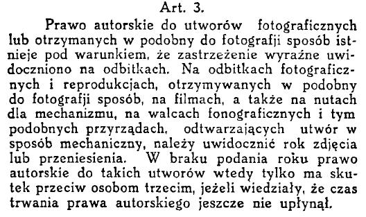 File:Art.3 of Polish copyright law of March 29, 1926.JPG