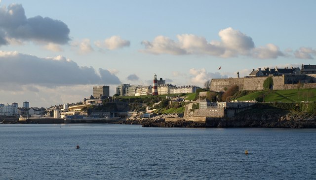 File:Plymouth from Mount Batten - geograph.org.uk - 1580485.jpg