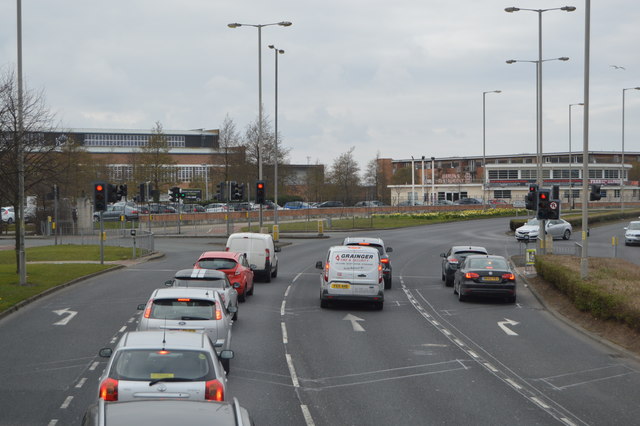 File:A561, Speke Rd - geograph.org.uk - 4937016.jpg