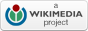 Wikimedia button in English