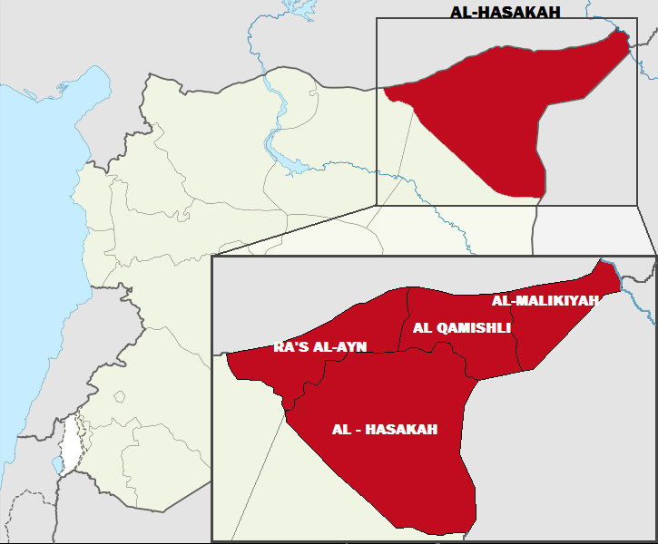 File:Al-Hasakah Governorate with Districts.png