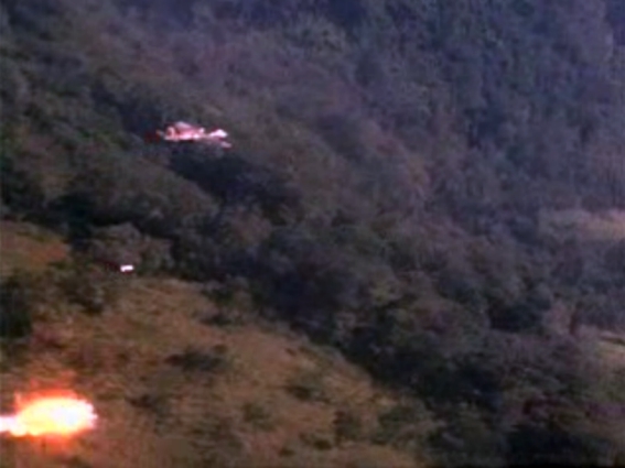 File:B-57B attacking target with napalm in Vietnam 1967.JPG