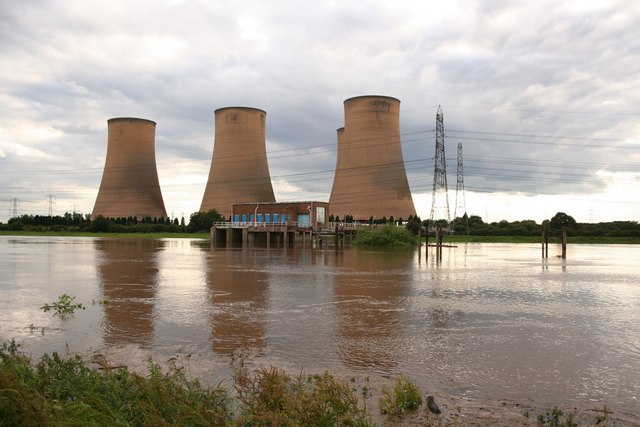 File:River Trent, the day after heavy rain - geograph.org.uk - 479070.jpg