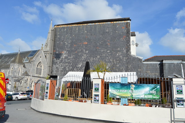 File:Bar Cuba - geograph.org.uk - 4798936.jpg