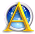 File:Ares Galaxy Logo Transparent.png