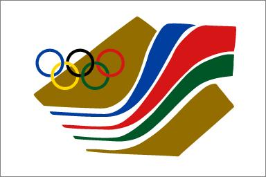 File:Flag of South Africa (1992 Summer Olympics).png