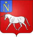 File:Blason ville fr Saint-Lô (Manche) (Premier Empire).svg