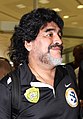 Maradona in 2012