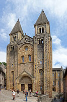 L'abbatiale Sainte-Foy de Conques