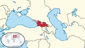File:Georgia in its region (claimed hatched).svg