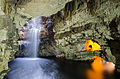 19 Smoo Cave-Second Chamber uploaded by Florian Fuchs, nominated by Florian Fuchs