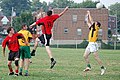 Gaelic football in Philadelphia.