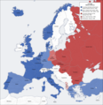 People's Republic of Hungary(Communist era) 1945-1989