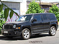 2012 Jeep Patriot Sport facelift