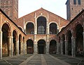 Sant'Ambrogio in Milan