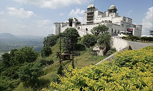 Monsoon Palace (1884)