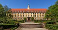 * Nomination Nunnery Erlenbad, southeast facade, Sasbach, Germany --Llez 06:20, 3 July 2019 (UTC) * Promotion Good quality. --Moroder 06:35, 3 July 2019 (UTC)