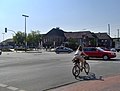 Train station of Rheine