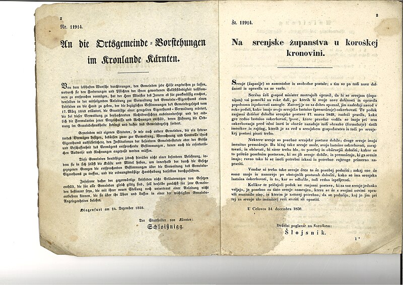 File:Schloissnigg - Anleitung zur Verwendung des Gemeindeeigentums, Seite 2-3.jpg