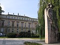 Deutsch: Monument in Breslau English: Monument in Wrocław Esperanto: Monumento en Vroclavo Polski: pomnik we Wrocławiu