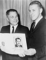 James R. Hoffa and James P. Hoffa