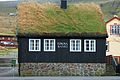 Old house in Leirvík