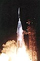 Launch of Mariner 2, at Cape Canaveral