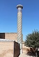 * Nomination Minaret of Gur-e Amir, Samarkand, Uzbekistan --Bgag 04:04, 13 January 2024 (UTC) * Promotion  Support Good quality. --Johann Jaritz 05:24, 13 January 2024 (UTC)