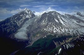 Mount Spurr, Alaska